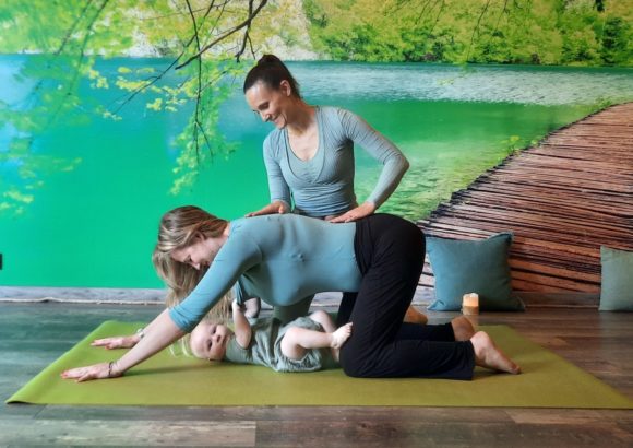 Yoga Prénatal et Postnatal 